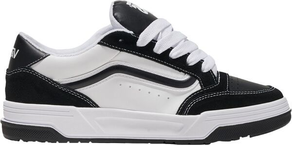 バンズ レディース シューズ スニーカー Vans Hylane Shoes BlackWhite ホワイト