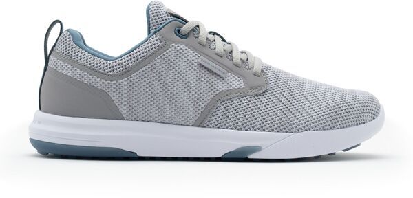 【送料無料】 トラビスマヒュー メンズ スニーカー シューズ TravisMathew Mens The Daily Pro Hybrid LaceUp Golf Shoes Heather Sleet