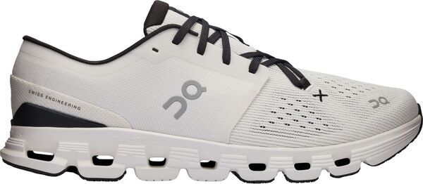 【送料無料】 オンジー メンズ スニーカー シューズ On Mens Cloud X 4 Training Shoes IvoryBlack