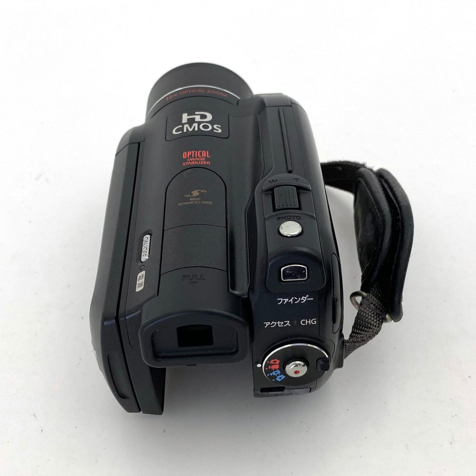 キヤノン】Canon iVIS HG21 デジタルビデオカメラ + バッテリー #T571