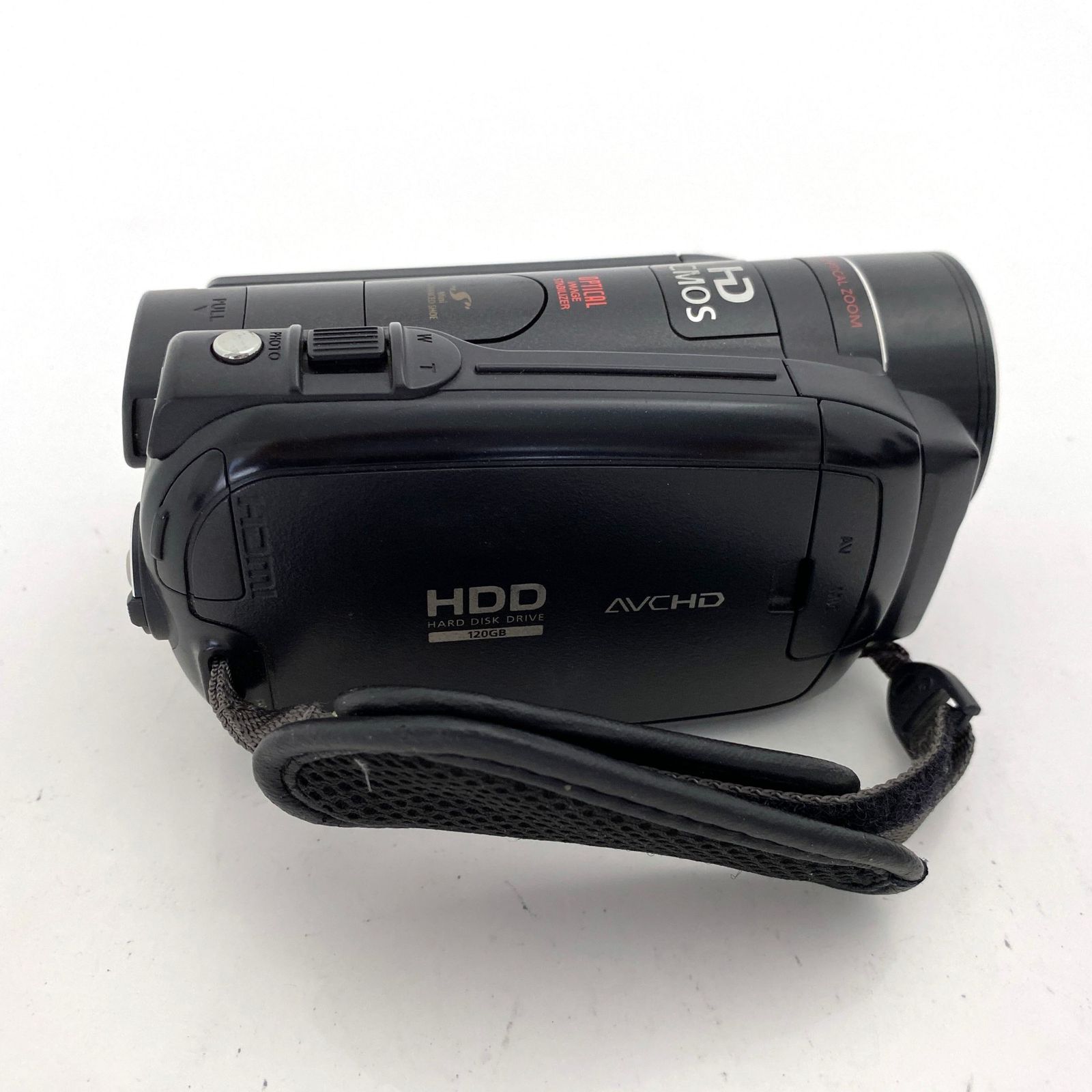 Canon　iVIS HG21　ブラック　希少　大容量HDD内蔵 Canon デジタルビデオカメラ iVIS HF R21 ブラック 光学20倍 手ブレ ビデオカメラ