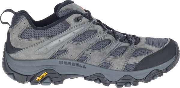 メレル メンズ シューズ ブーツ・レインブーツ Merrell Mens Moab 3 Hiking Shoes Granite V2