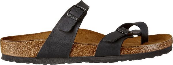 ビルケンシュトック レディース シューズ サンダル Birkenstock Womens Mayari BirkoFlor Sandals Black ブラック