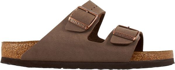 ビルケンシュトック レディース シューズ サンダル Birkenstock Womens Arizona Birkibuc Sandals Mocha モカ