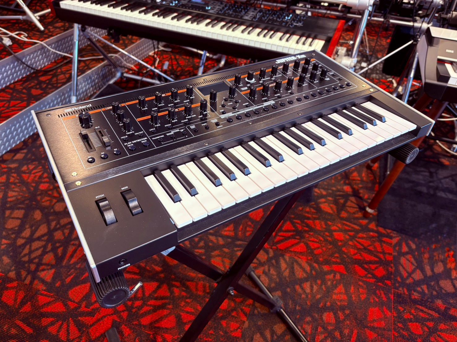 Roland JUPITER-XM（中古品）