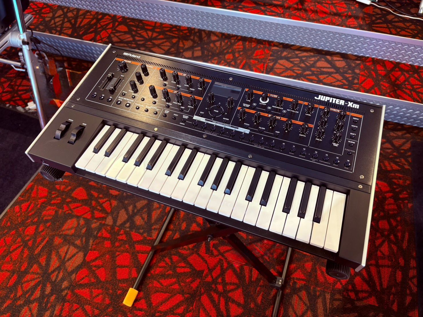 Roland JUPITER-XM（中古品） - メルカリ