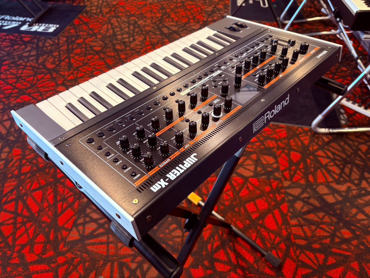 Roland JUPITER-XM（中古品） - メルカリ