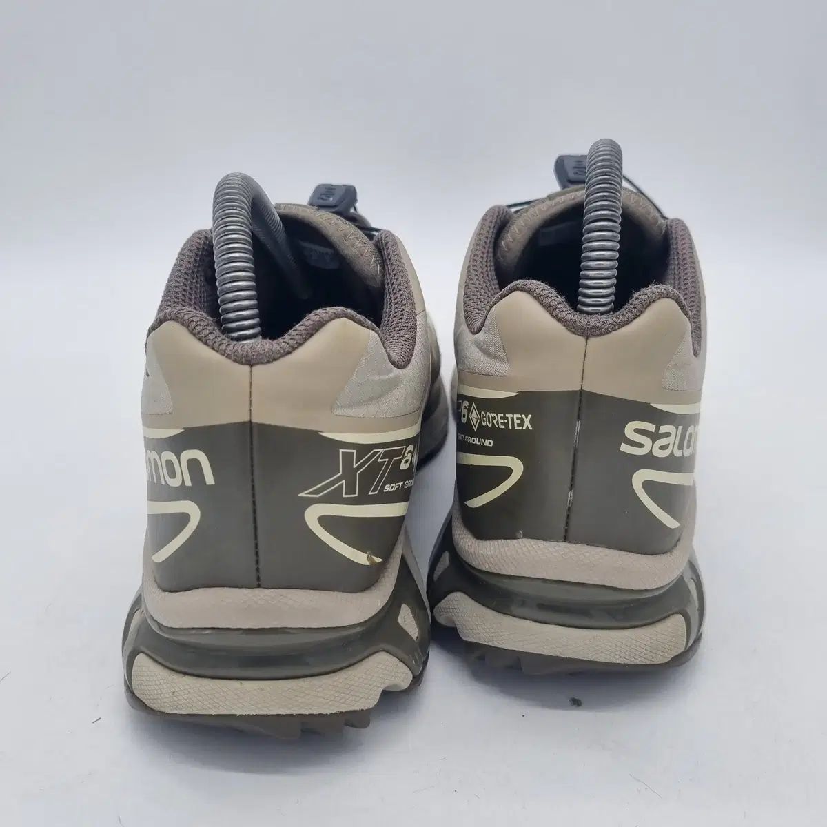 SALOMON サロモン XT-6 ゴアテックス ヴィンテージ カーキ メンズ 