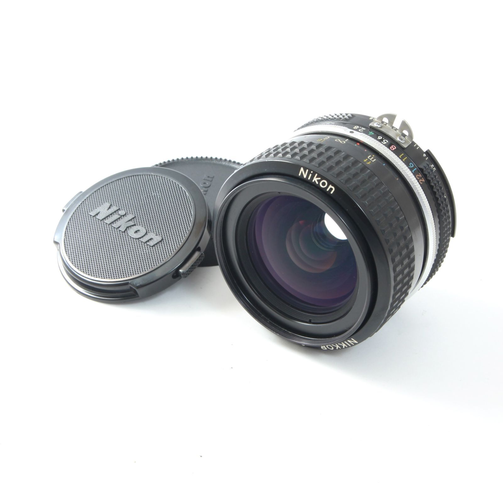 Nikon ニコン Ai NIKKOR 28mm F2.8