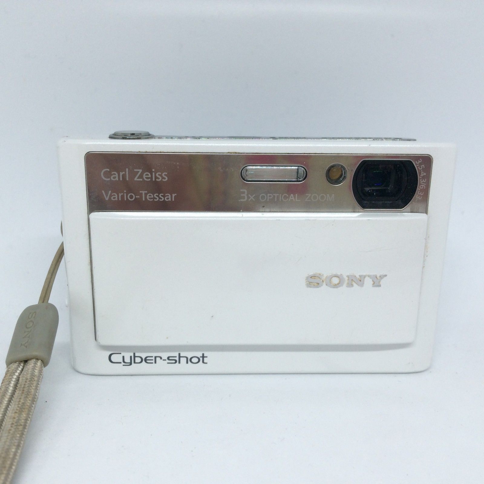 I015 SONY Cyber-shot サイバーショット デジタルカメラ DSC-T20 