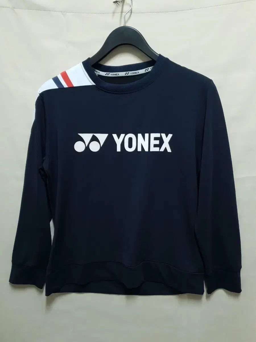 YONEX ヨネックス ネイビー スウェット Tシャツ