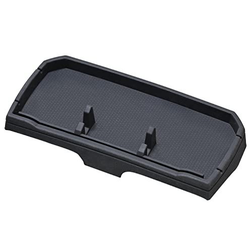 セイワ(SEIWA) 車種専用品 スズキ ジムニー&シエラ&ノマド(JB64/JB74/JC74)専用 ダッシュボードトレイ WA162 接着不要 置くだけ 滑り止め スマホスタンド コードフック ラバー素材で傷やカタカタ音にも安心 5ドア 82d7eb4f