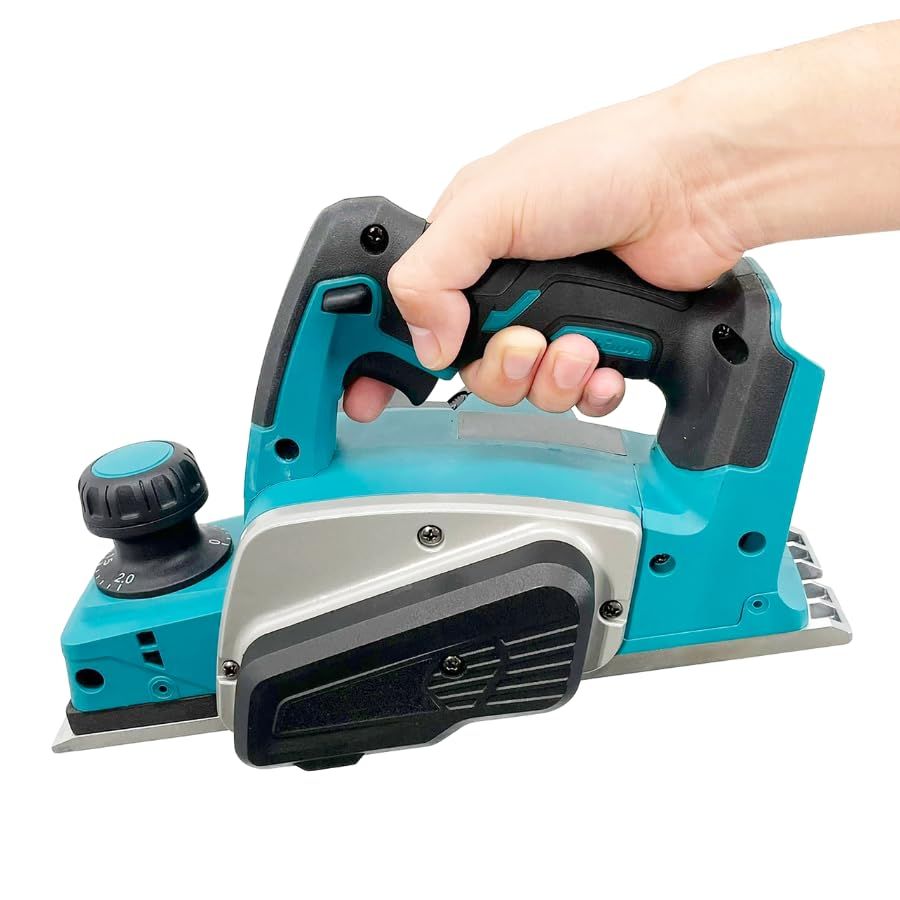 マキタ 互換 MAKITA 対応 電動 カンナ 電気かんな 替刃式 研磨式 コードレス 電動工具 互換製品 14.4V 18V バッテリー 初心者 本体のみkk 807ffc80
