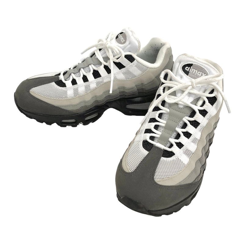 【中古品】 NIKE ナイキ AIR MAX 95 OG BIG BUBBLE HM4740-007 エアマックス ビッグバブル スニーカー シューズ 靴 【160-260519-rs-08-fur】