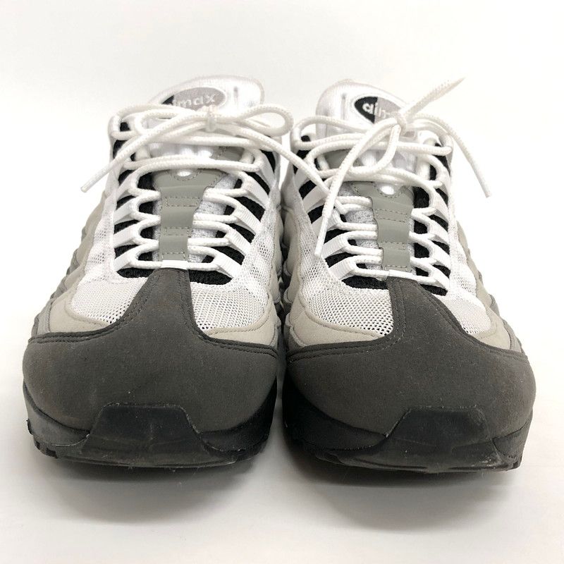 中古品】 NIKE ナイキ AIR MAX 95 OG BIG BUBBLE HM4740-007 エア
