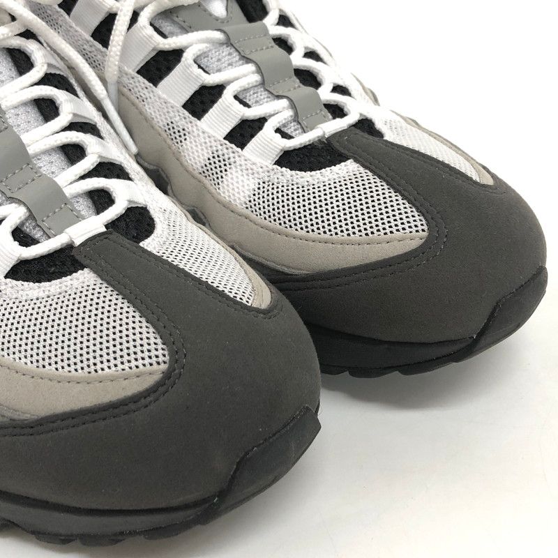 中古品】 NIKE ナイキ AIR MAX 95 OG BIG BUBBLE HM4740-007 エア