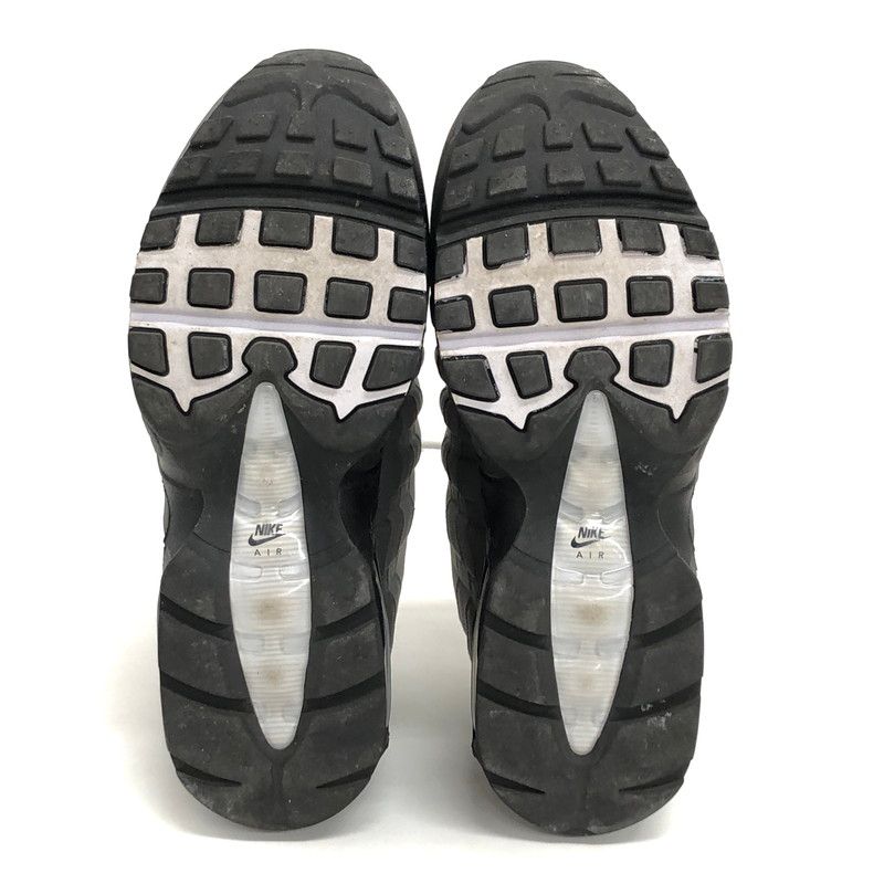 中古品】 NIKE ナイキ AIR MAX 95 OG BIG BUBBLE HM4740-007 エア