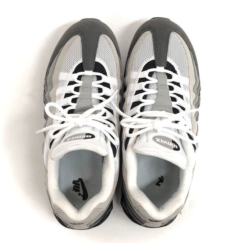 中古品】 NIKE ナイキ AIR MAX 95 OG BIG BUBBLE HM4740-007 エア
