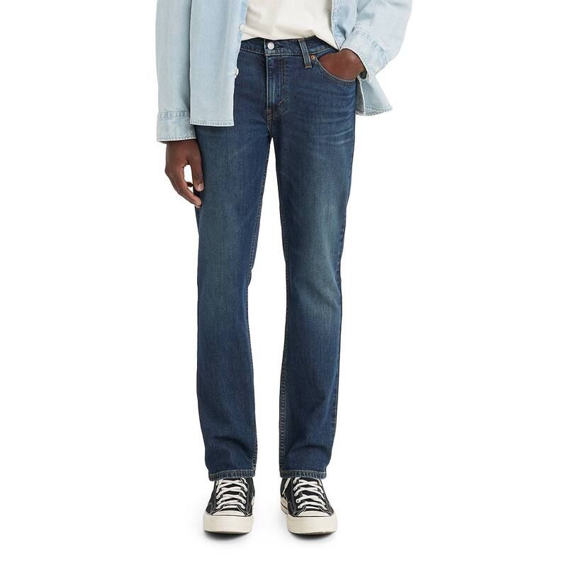 リーバイス メンズ ボトムス デニムパンツ スリムフィット ジーンズ Mens Levis 511 Slim Fit Stretch Jeans Figure It Out