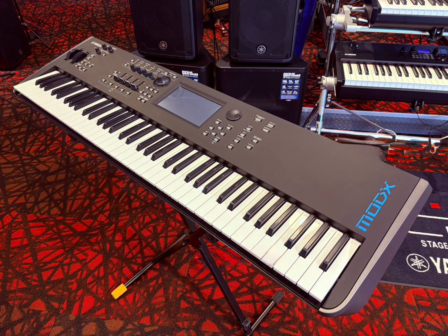 YAMAHA MODX7（中古品） - メルカリ