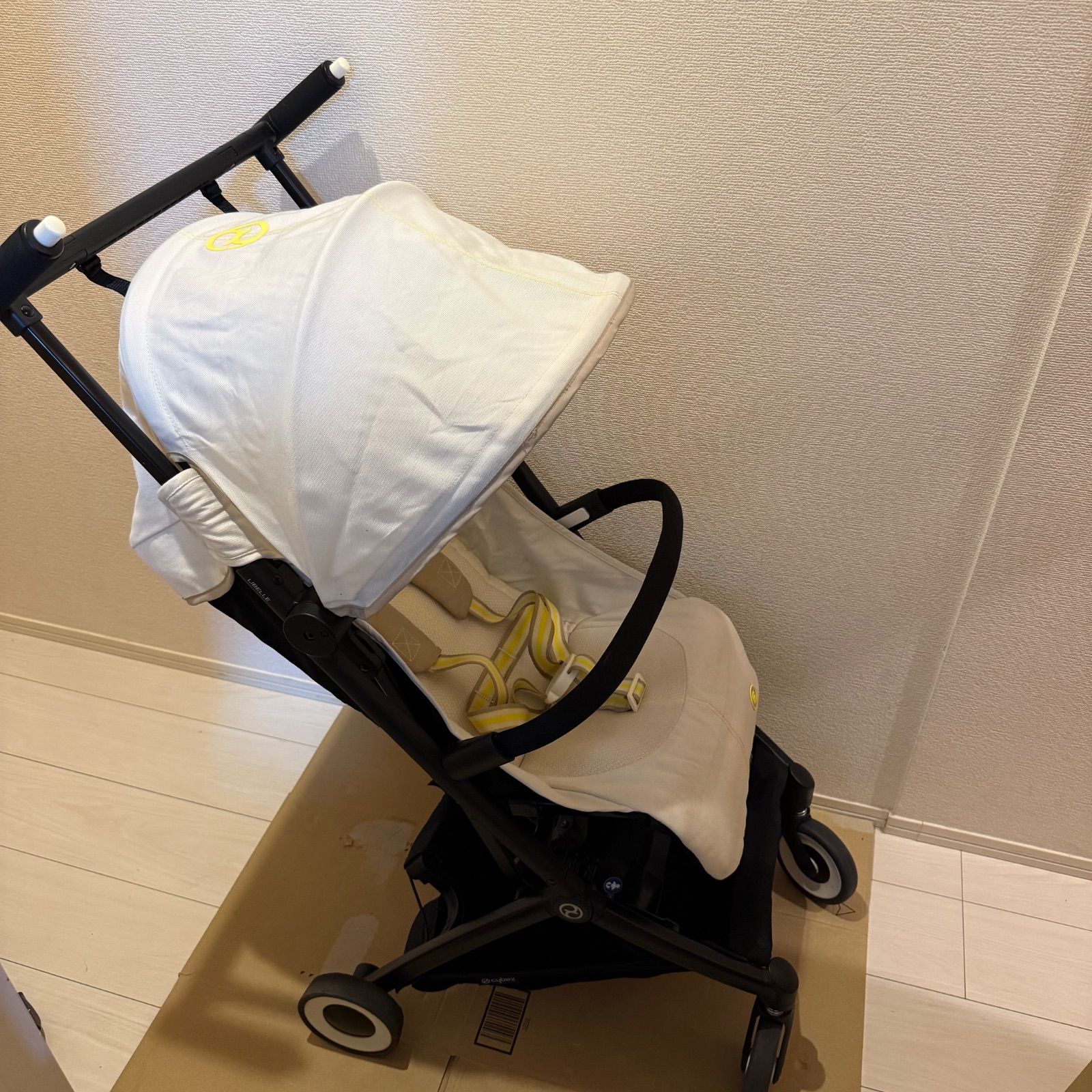 cybex サイベックス libelle リベル ベビーカー 赤ちゃん 2024年製造 