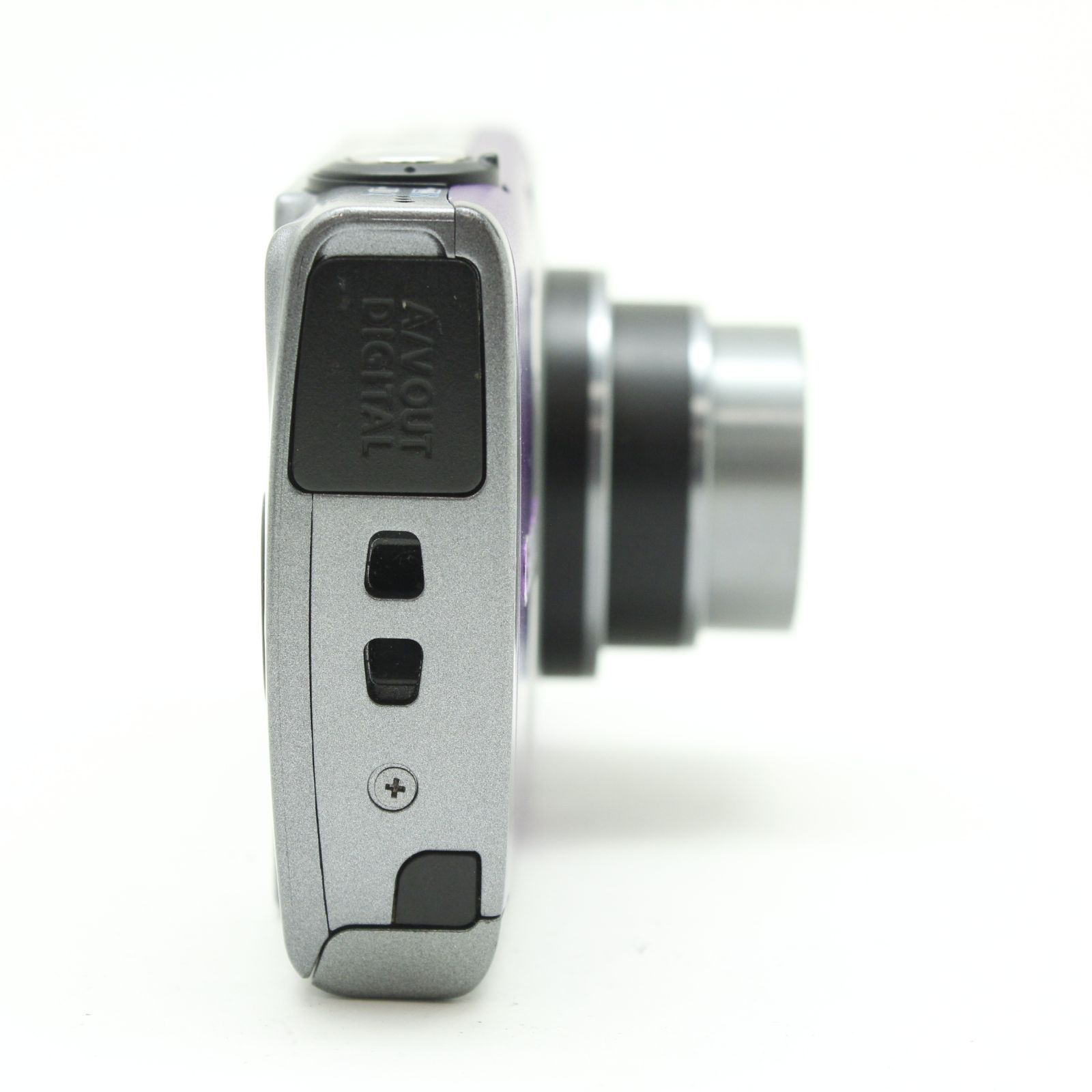 Canon Power shot A3500 IS パープル - メルカリ