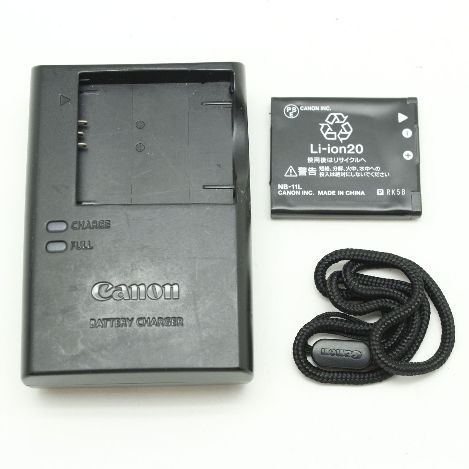 Canon Power shot A3500 IS パープル - メルカリ