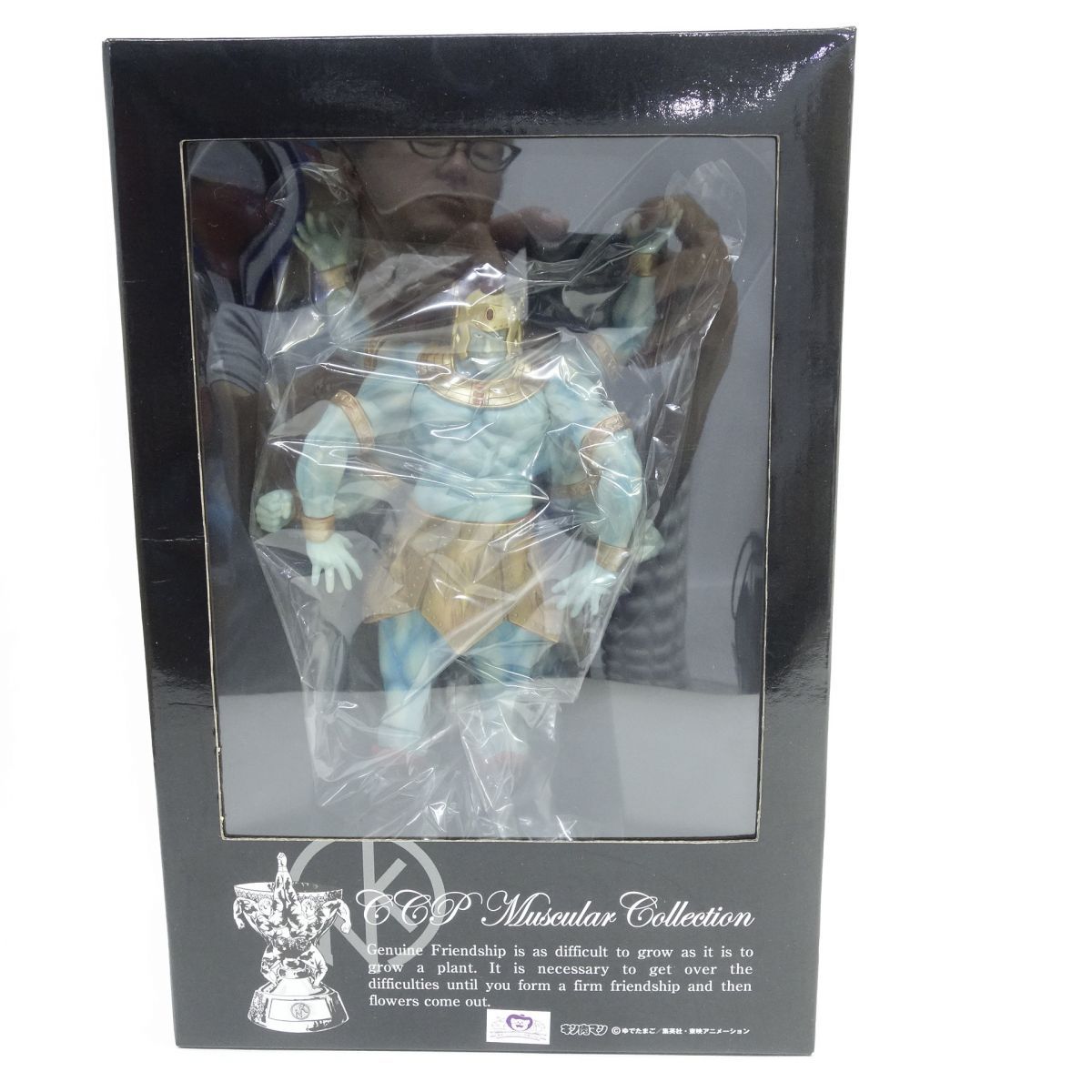 CCP キン肉マン Muscular Collection vol.75 アシュラマン フィギュア