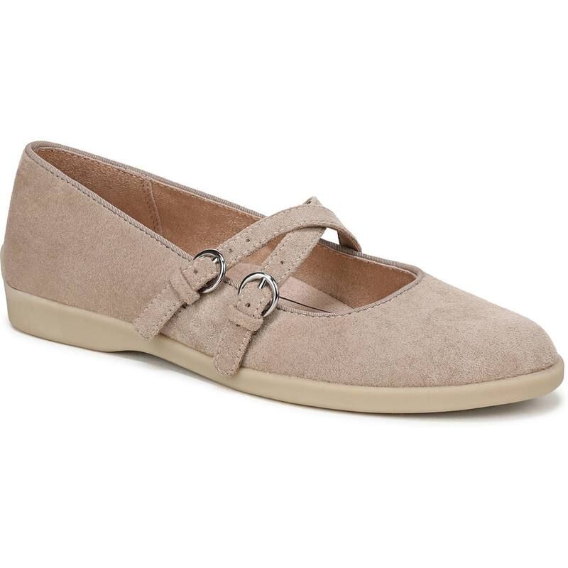 ライフストライド レディース シューズ サンダル LifeStride Marnie Womens Mary Janes Lightan タン