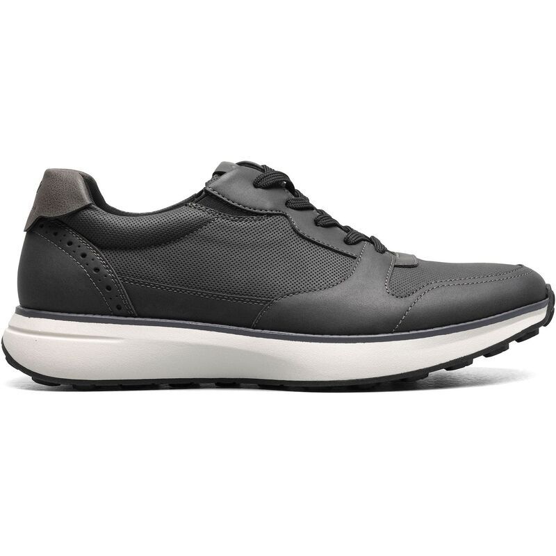 ノンブッシュ メンズ シューズ スニーカー Nunn Bush Kore Swift Mens Moc Toe Sneaker Gray Multi グレー