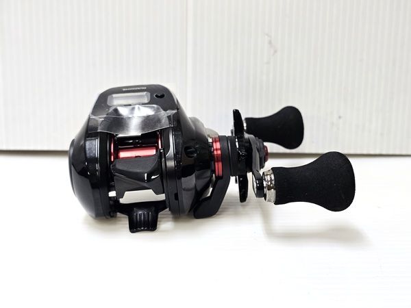 中古未使用品】 シマノ SHIMANO ベイトリール 19 炎月 CT 150PG 箱あり