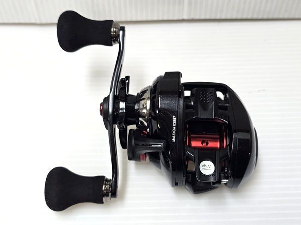 中古未使用品】 シマノ SHIMANO ベイトリール 19 炎月 CT 150PG 箱あり