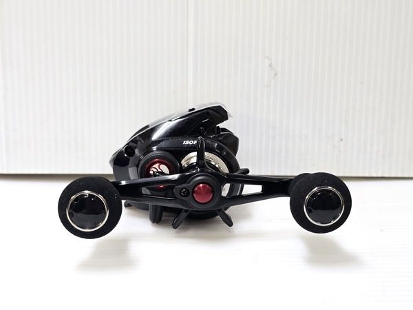 中古未使用品】 シマノ SHIMANO ベイトリール 19 炎月 CT 150PG 箱あり