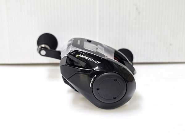 中古未使用品】 シマノ SHIMANO ベイトリール 19 炎月 CT 150PG 箱あり