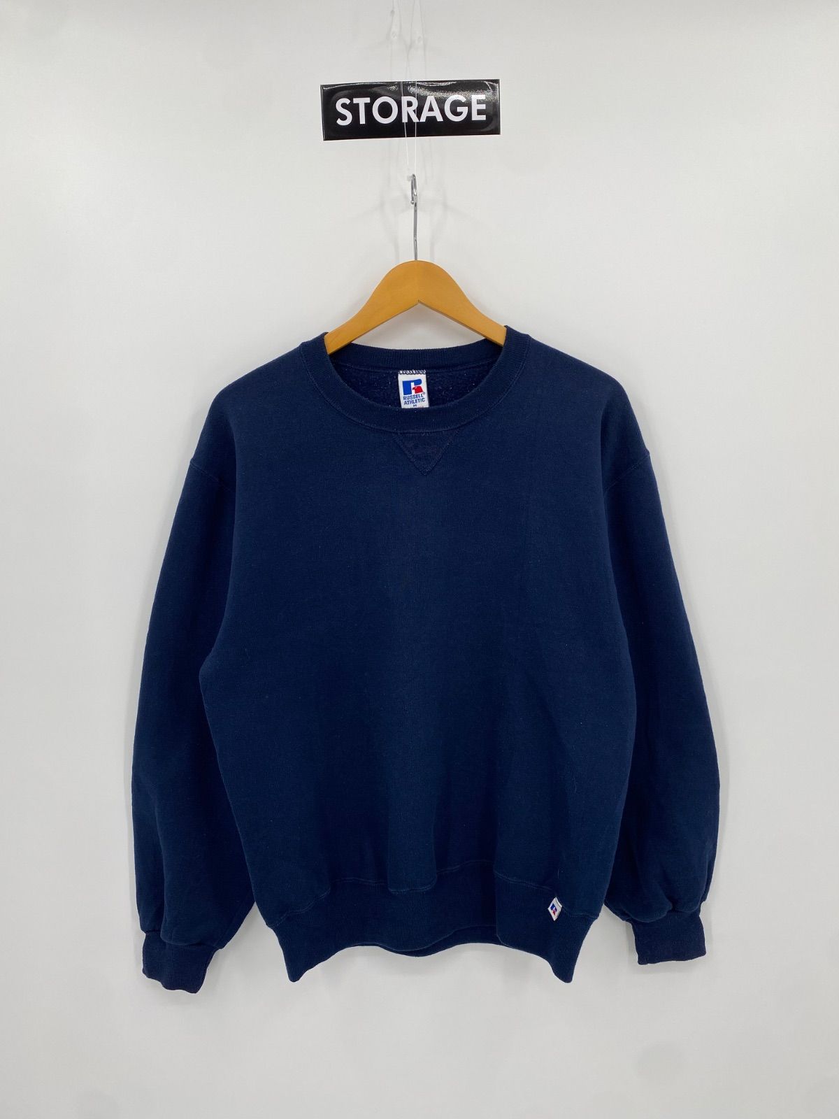 【古着】Russell 90s sweatshirt M ラッセル スウェット トレーナー 7,636円