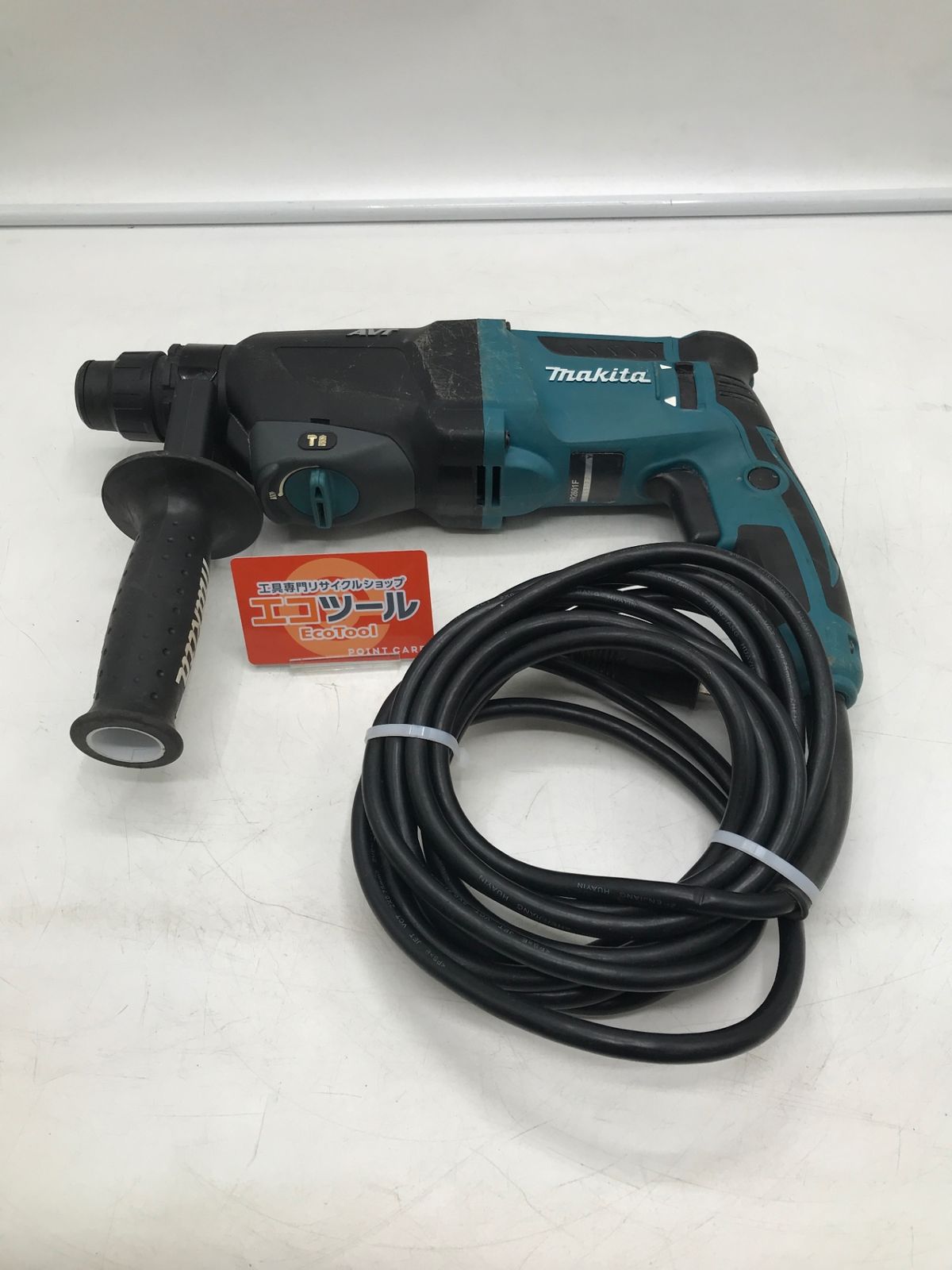 品】Makita/マキタ HR2601F ☆ 26mmハンマドリル [IT_MUZHI][岡岩][M05]