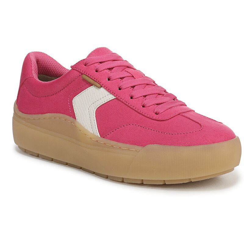 ドクター・ショール レディース シューズ スニーカー Dr Scholls Time Off Win Womensneakers Pink Punch ピンク