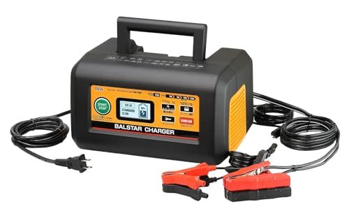 BAL(大橋産業) 12V/24V バッテリー充電器BALSTAR CHARGER No.2720(沖縄・離島の方発送不可)) de2fba50
