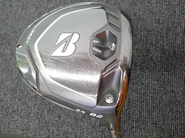 中古 ドライバー ブリヂストン B2/Diamana PD50レンチナシ/S/9.5[9875]■松山店