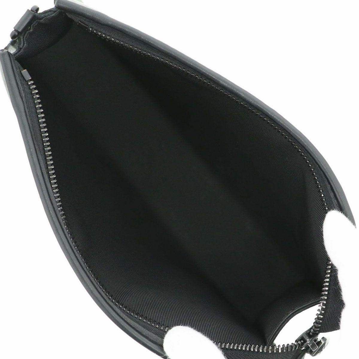 LOUIS VUITTON ルイ・ヴィトン ガストン ウエアラブル ウォレット ショルダーバッグ M81115 メンズ モノグラムシャドウ ブラック 中古