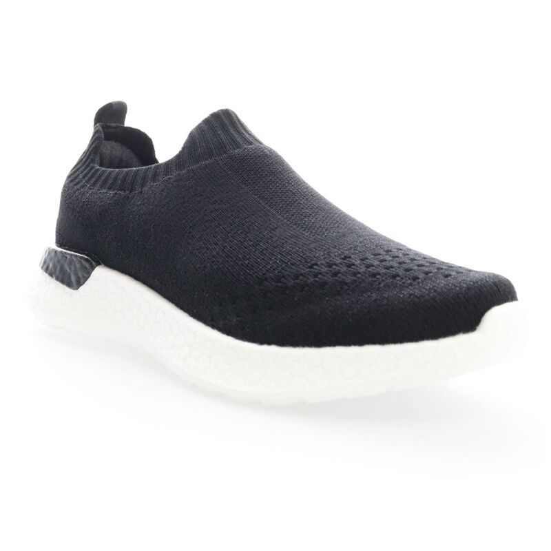プロペット レディース シューズ スニーカー Propet B10 Unite Womenslipon Sneakers Black ブラック