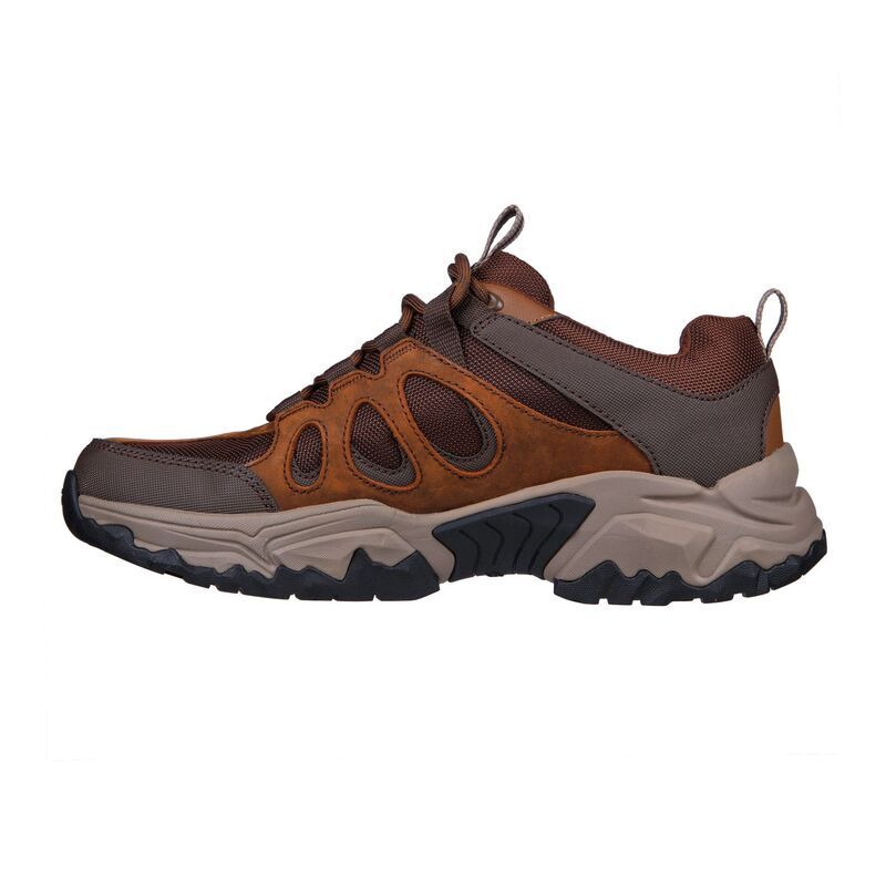 スケッチャーズ メンズ シューズ ブーツ・レインブーツ Skechers Relaxed FitR Terraform Selvin Menshoes Crazy Horse