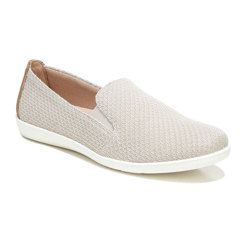 ライフストライド レディース シューズ サンダル スニーカー LifeStride Next Level Womens Machine Washable Slipon Sneakers Cream クリーム