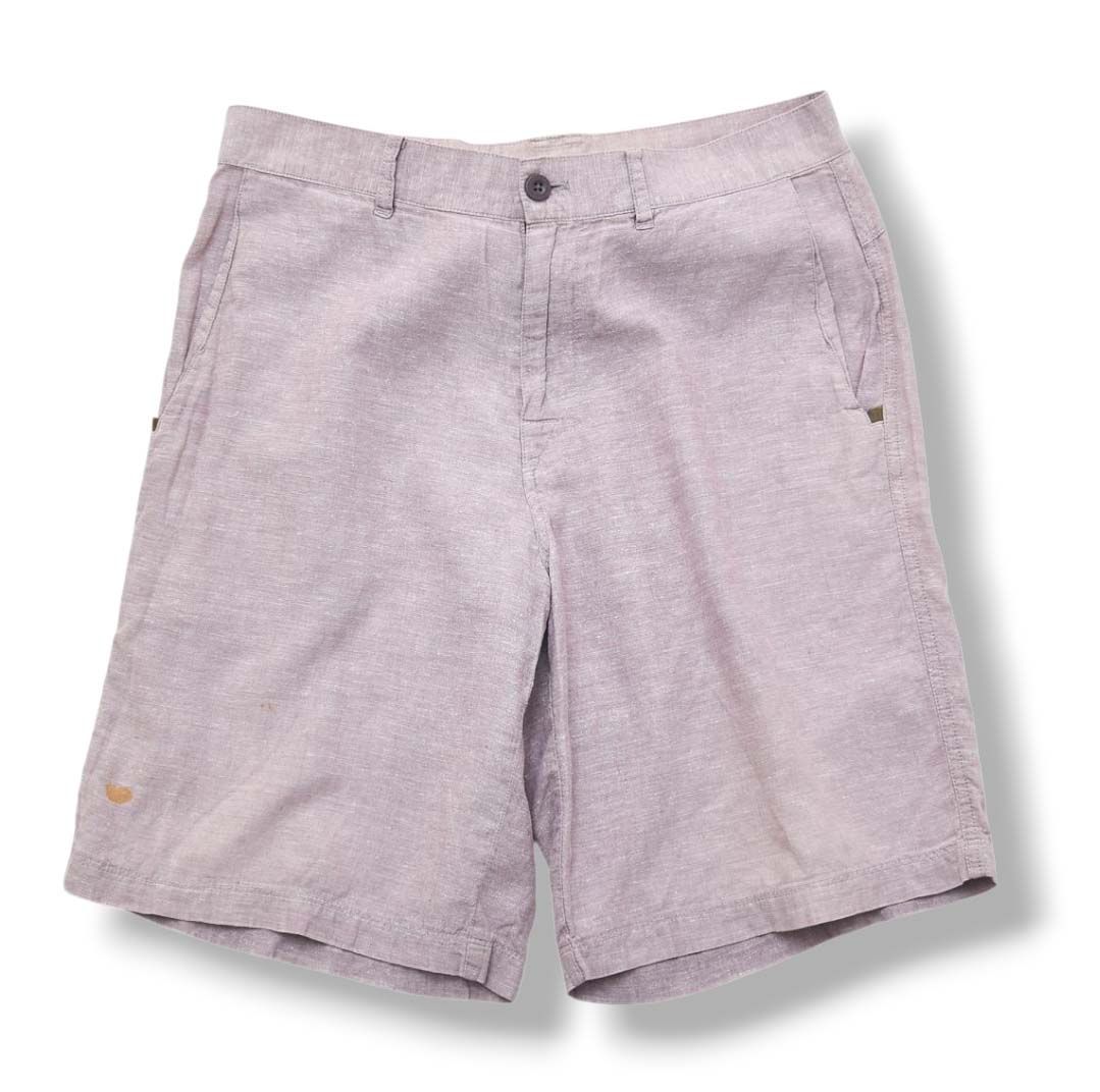 パタゴニア patagonia バックステップ ショーツ ショート パンツ ジップアップ ヘンプ 麻 x コットン 綿 混紡 30 ラベンダー アウトドア ウェア 2015年製 メンズ パタゴニア patagonia バックステップ ショーツ ショート パンツ ジップアップ ヘンプ 麻 x コットン 綿 混紡 30 ラベンダー アウトドア ウェア 2015年製 メンズ