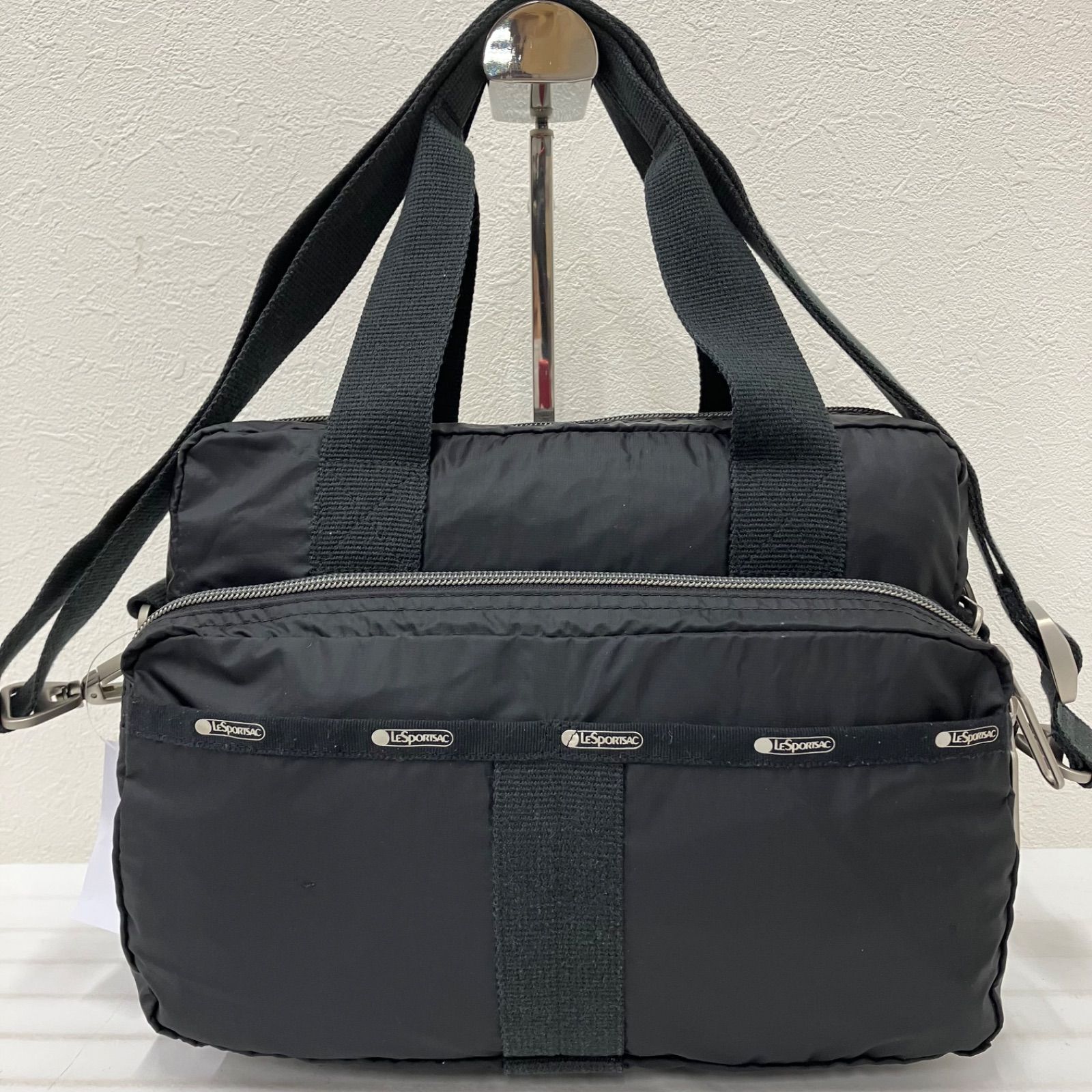 2740 LeSportsac レスポートサック ハンドバッグ 2way ショルダー