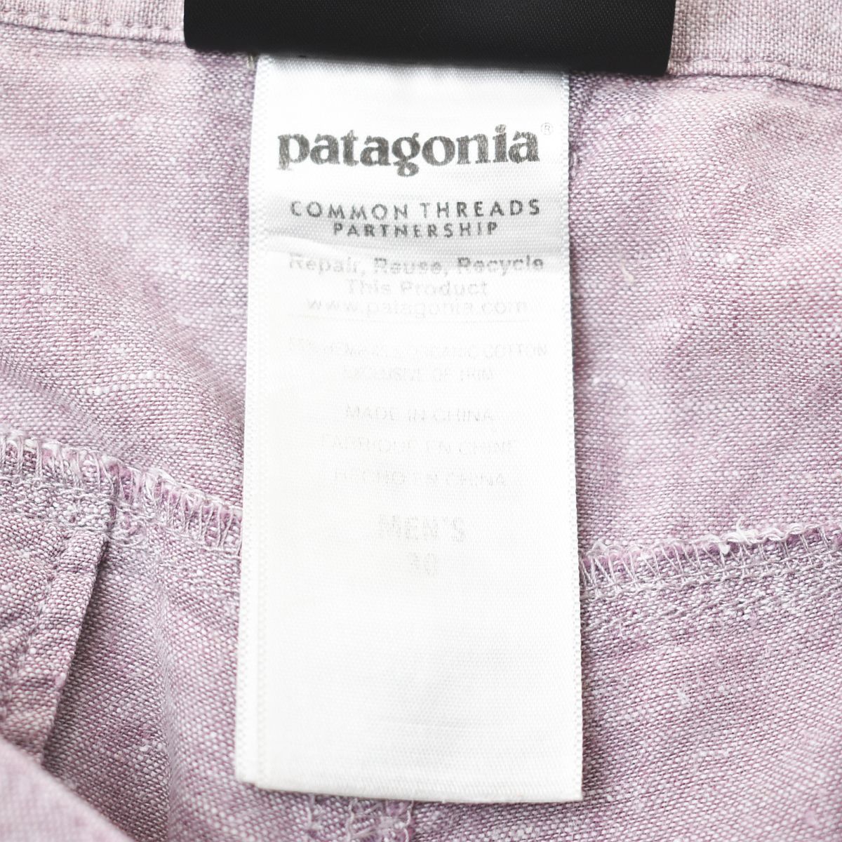 パタゴニア patagonia バックステップ ショーツ ショート パンツ ジップアップ ヘンプ 麻 x コットン 綿 混紡 30 ラベンダー アウトドア ウェア 2015年製 メンズ パタゴニア patagonia バックステップ ショーツ ショート パンツ ジップアップ ヘンプ 麻 x コットン 綿 混紡 30 ラベンダー アウトドア ウェア 2015年製 メンズ