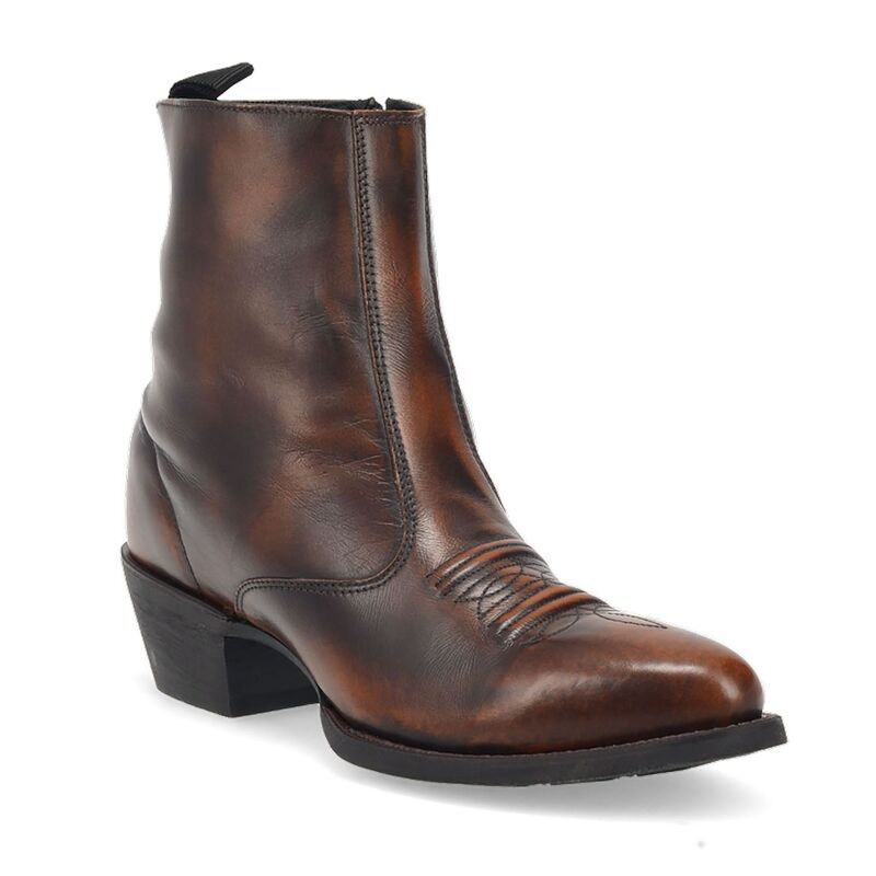 ラレド メンズ シューズ ブーツ・レインブーツ Laredo Fletcher Mens Western Boots Tan タン