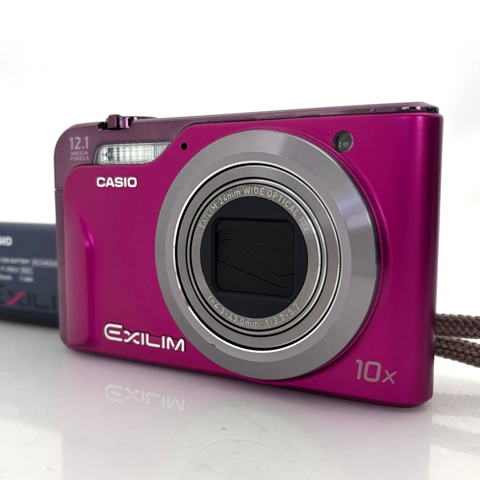 Casio CASIO EXILIM EX-H10 Pink