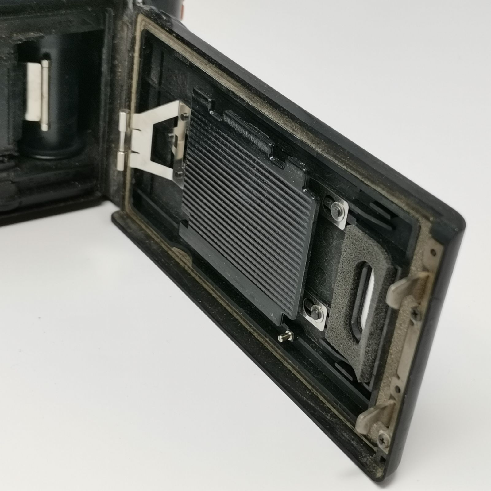 コニカ KONICA 現場監督 35WB ECO オレンジ コンパクトフィルムカメラ 汚れあり 中古品 動作未確 管理番号 ARCANKO2466