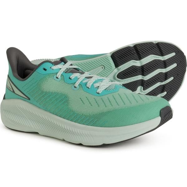 アルトラ レディース シューズ スニーカー Altra Experience Form Running Shoes For Women Teal ティール